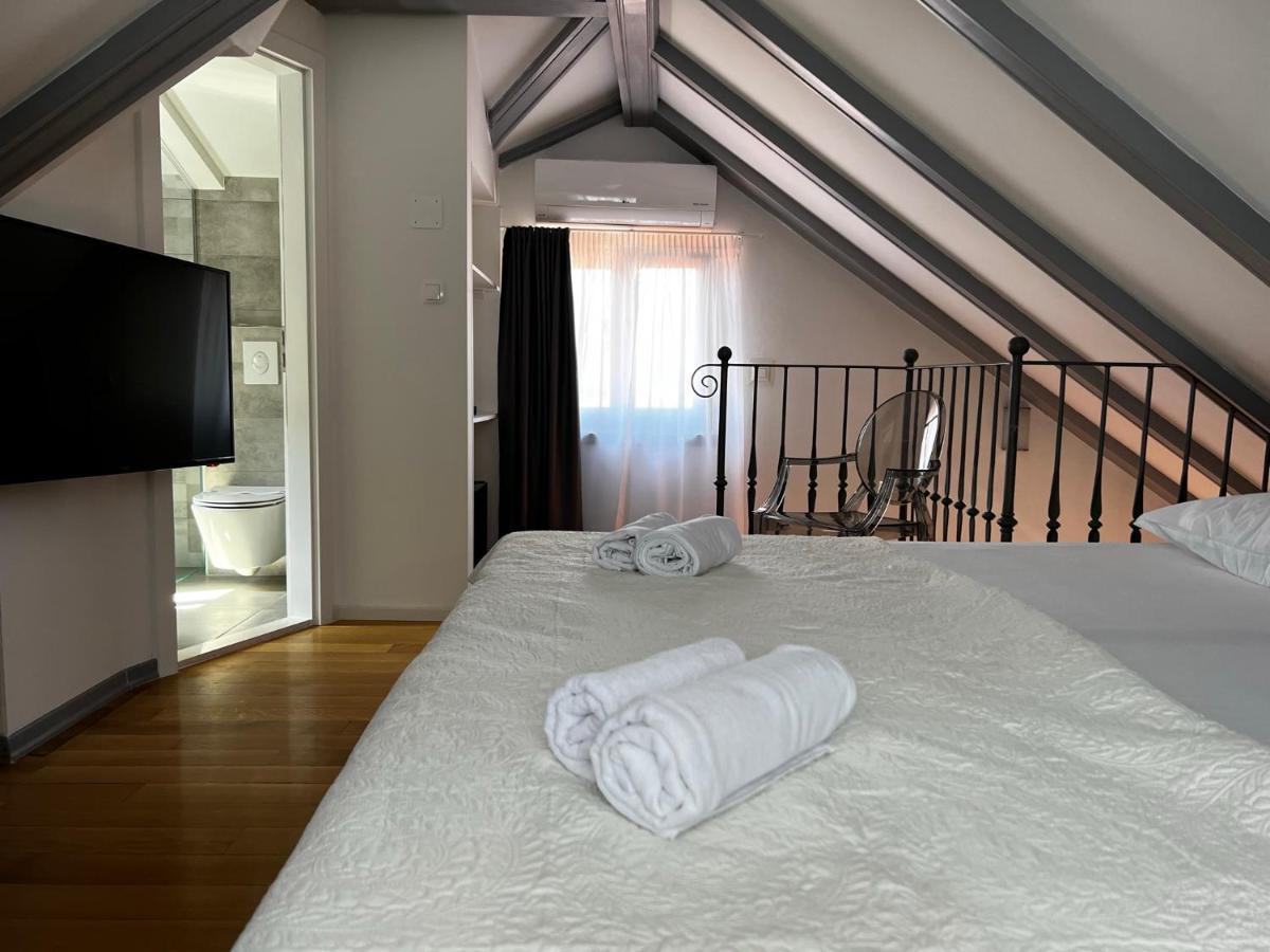 Tri Lava Luxury Living Hotel Split Bagian luar foto