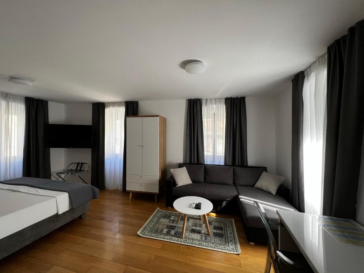 Tri Lava Luxury Living Hotel Split Bagian luar foto