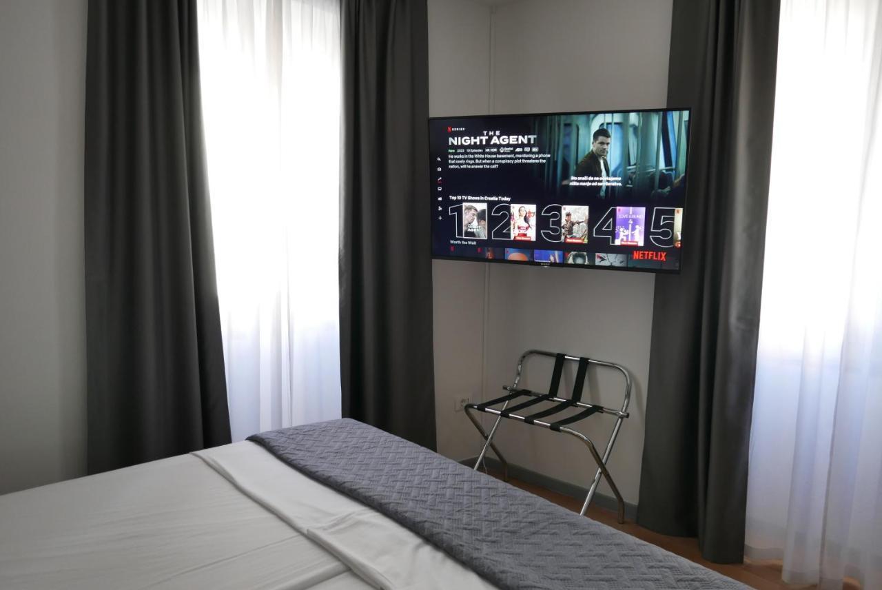 Tri Lava Luxury Living Hotel Split Bagian luar foto