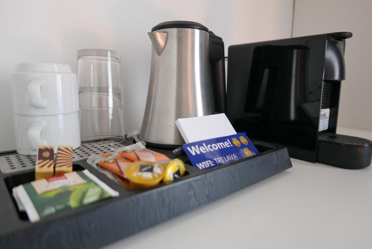 Tri Lava Luxury Living Hotel Split Bagian luar foto