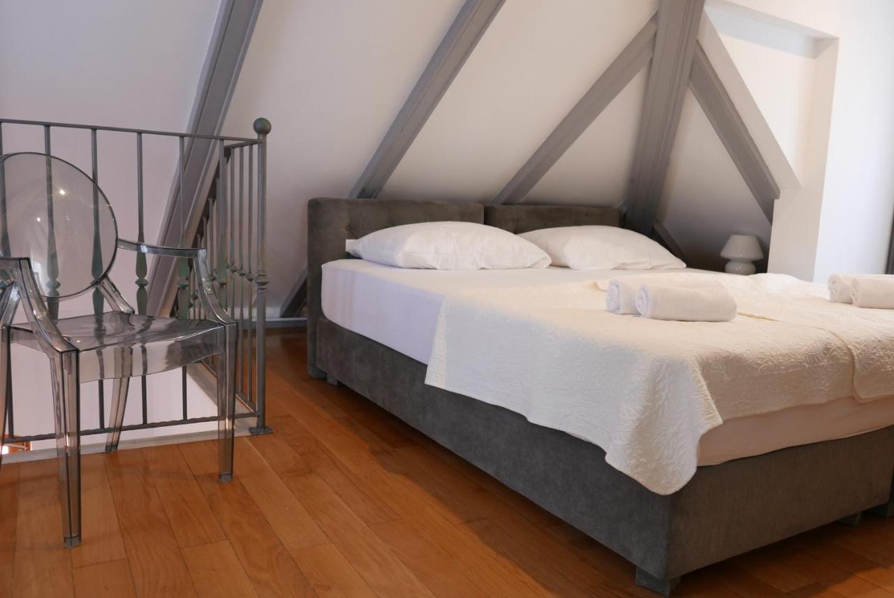 Tri Lava Luxury Living Hotel Split Bagian luar foto