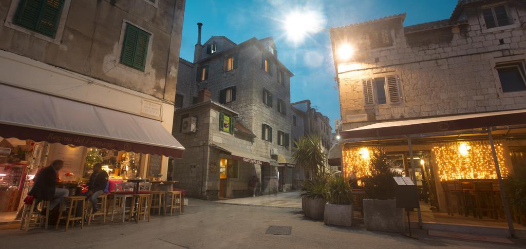 Tri Lava Luxury Living Hotel Split Bagian luar foto