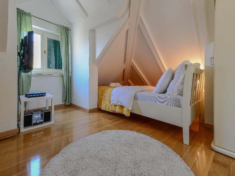 Tri Lava Luxury Living Hotel Split Bagian luar foto